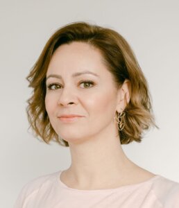 Mgr. Andrea Horka - marketing a externá komunikácia