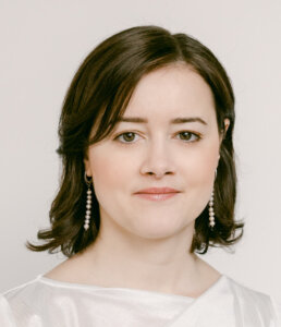 Mgr. Andrea Horka - marketing a externá komunikácia