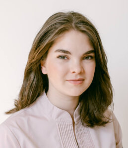 Mgr. Andrea Horka - marketing a externá komunikácia