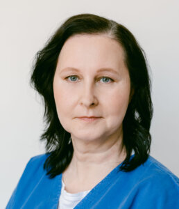 Mgr. Andrea Horka - marketing a externá komunikácia