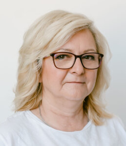 Mgr. Andrea Horka - marketing a externá komunikácia