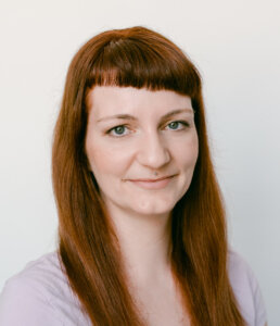 Mgr. Andrea Horka - marketing a externá komunikácia