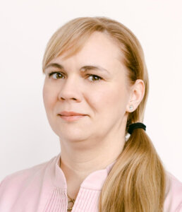 Mgr. Andrea Horka - marketing a externá komunikácia