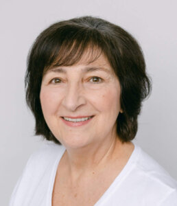 Mgr. Andrea Horka - marketing a externá komunikácia