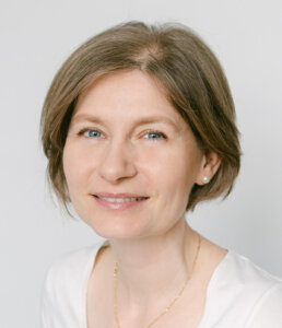 Mgr. Andrea Horka - marketing a externá komunikácia