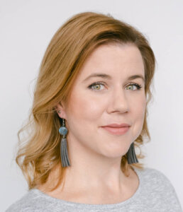 Mgr. Andrea Horka - marketing a externá komunikácia