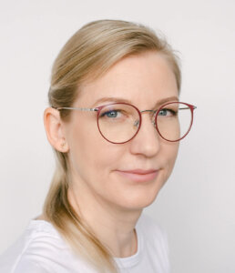 Mgr. Andrea Horka - marketing a externá komunikácia