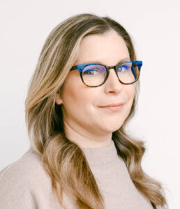 Mgr. Andrea Horka - marketing a externá komunikácia