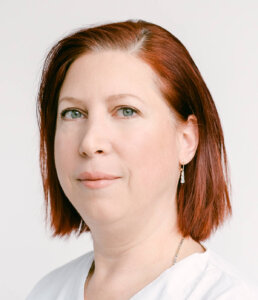 Mgr. Andrea Horka - marketing a externá komunikácia