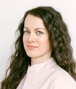 Mgr. Andrea Horka - marketing a externá komunikácia