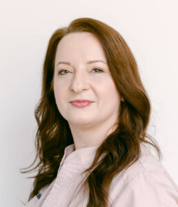 Mgr. Andrea Horka - marketing a externá komunikácia