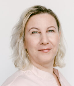 Mgr. Andrea Horka - marketing a externá komunikácia