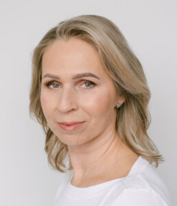 Mgr. Andrea Horka - marketing a externá komunikácia