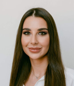 Mgr. Andrea Horka - marketing a externá komunikácia