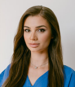 Mgr. Andrea Horka - marketing a externá komunikácia