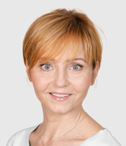 Mgr. Andrea Horka - marketing a externá komunikácia